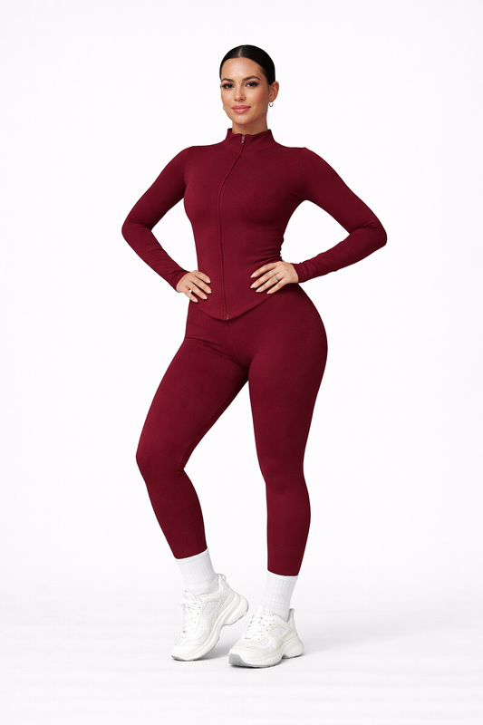 Cherry Red 3 Piece Set