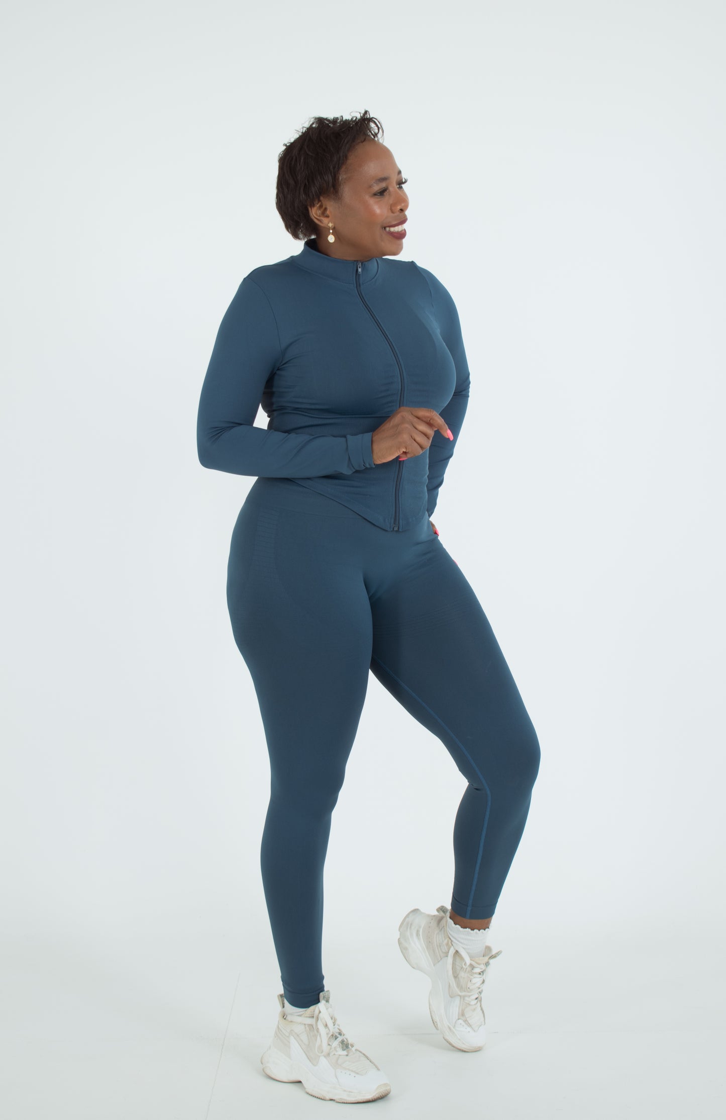Navy Blue 3 Piece Set