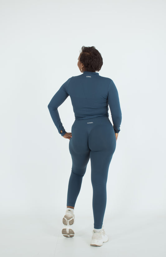 Navy Blue 3 Piece Set