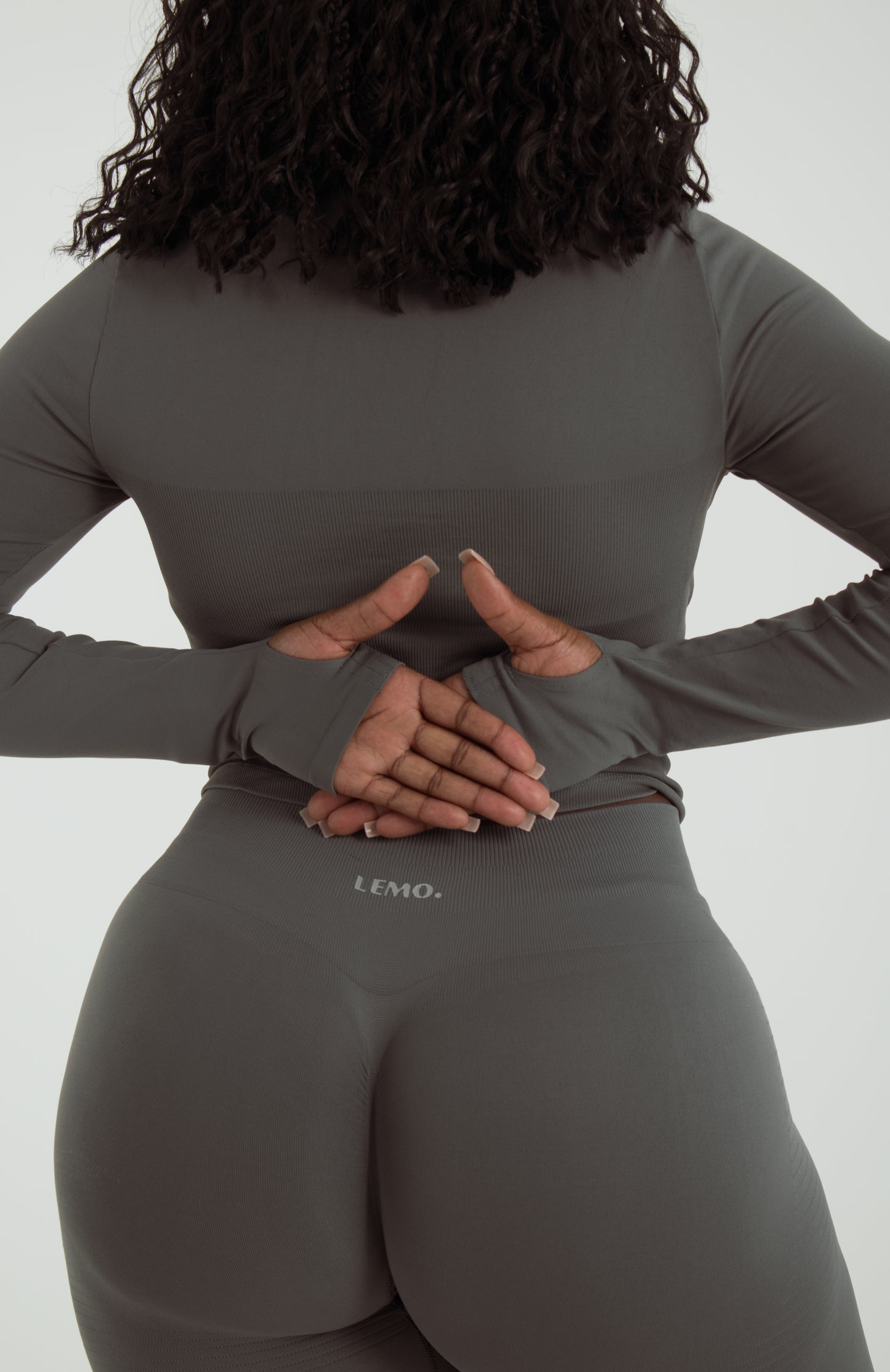 Charcoal Grey 3 Piece Set