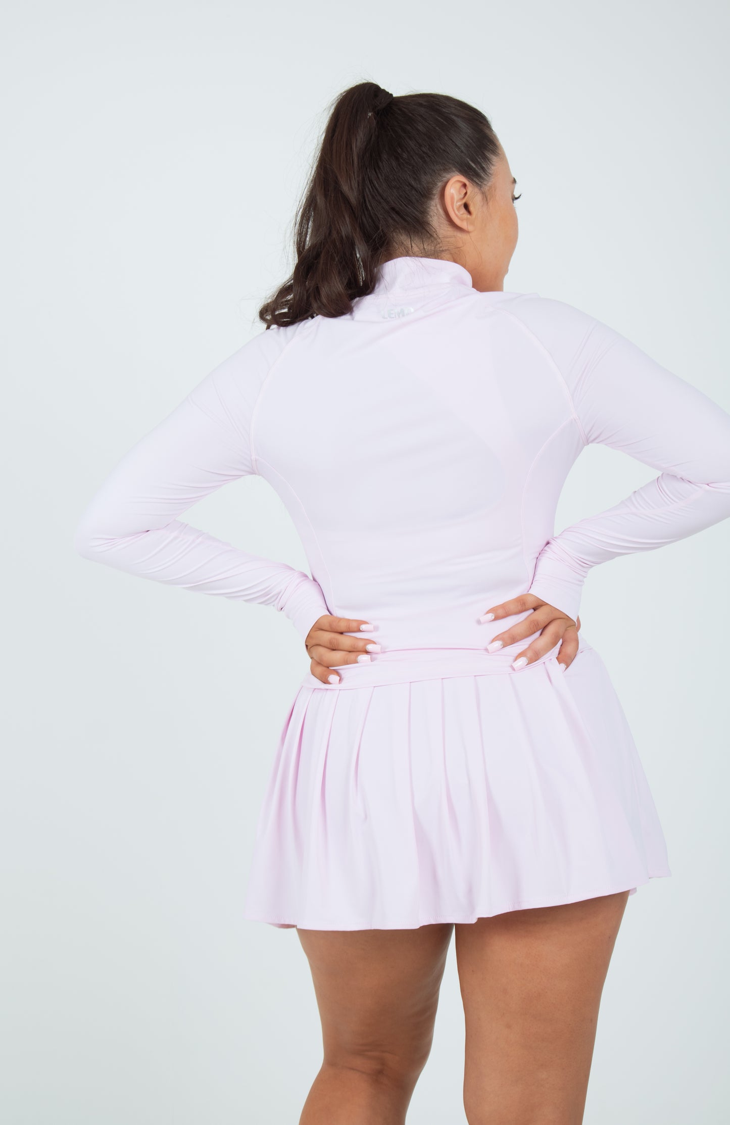 Bubblegum Pink Padel 3 Piece Set