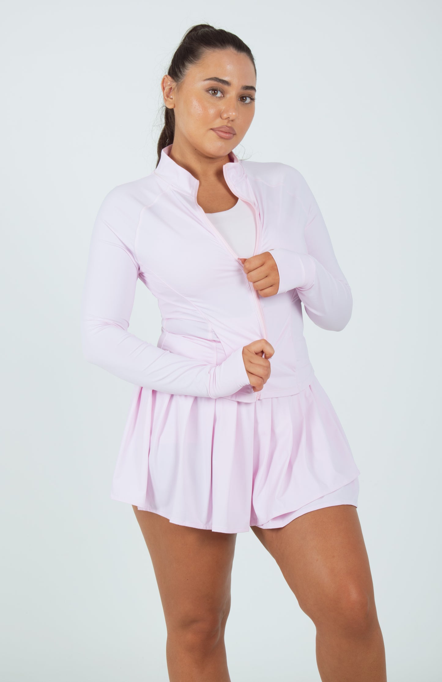 Bubblegum Pink Padel 3 Piece Set