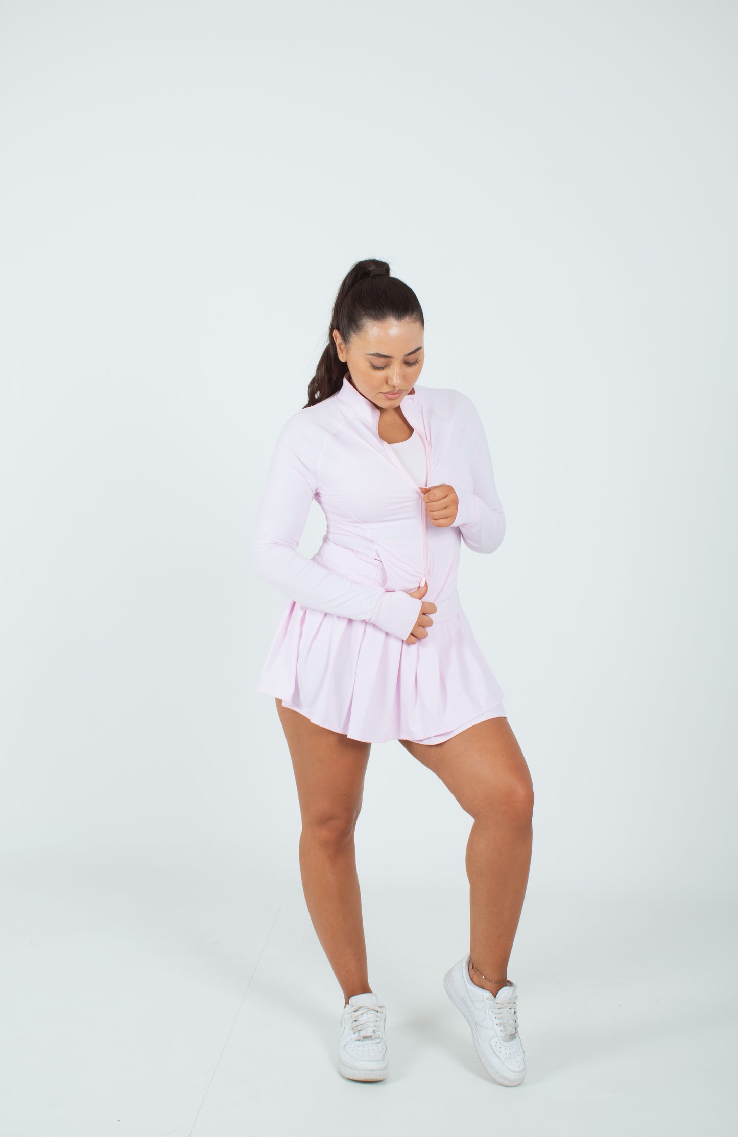 Bubblegum Pink Padel 3 Piece Set