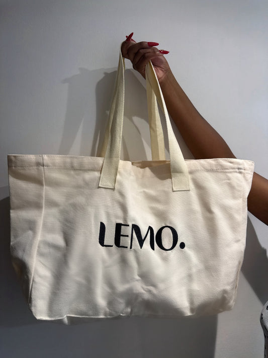 The Lemo Tote Bag
