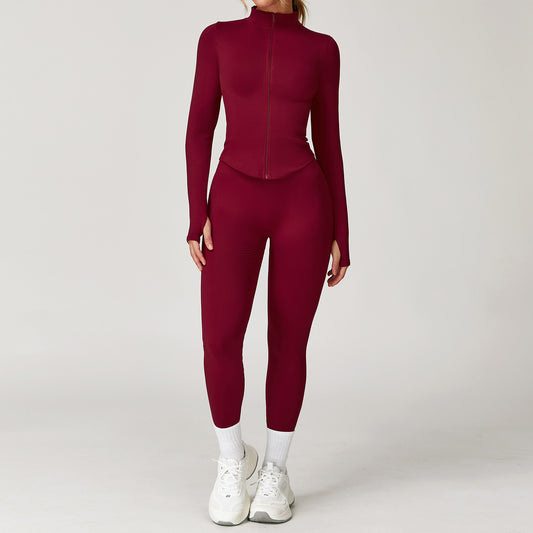 Cherry Red 3 Piece Set