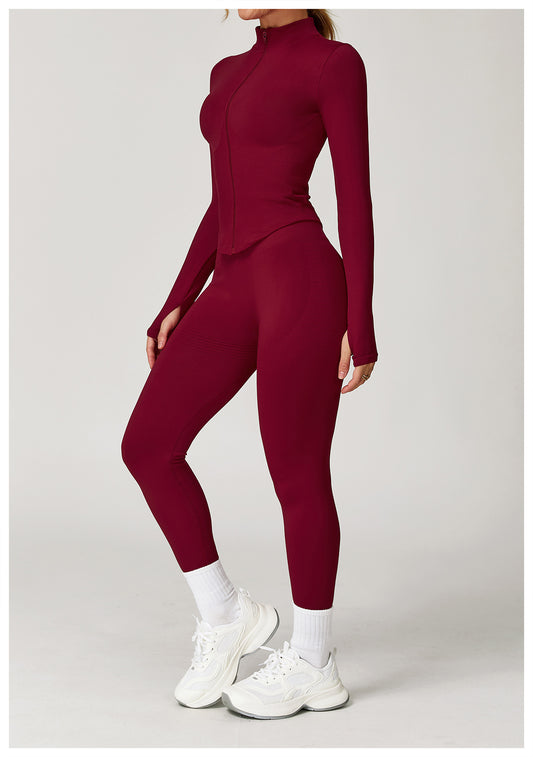 Cherry Red 3 Piece Set