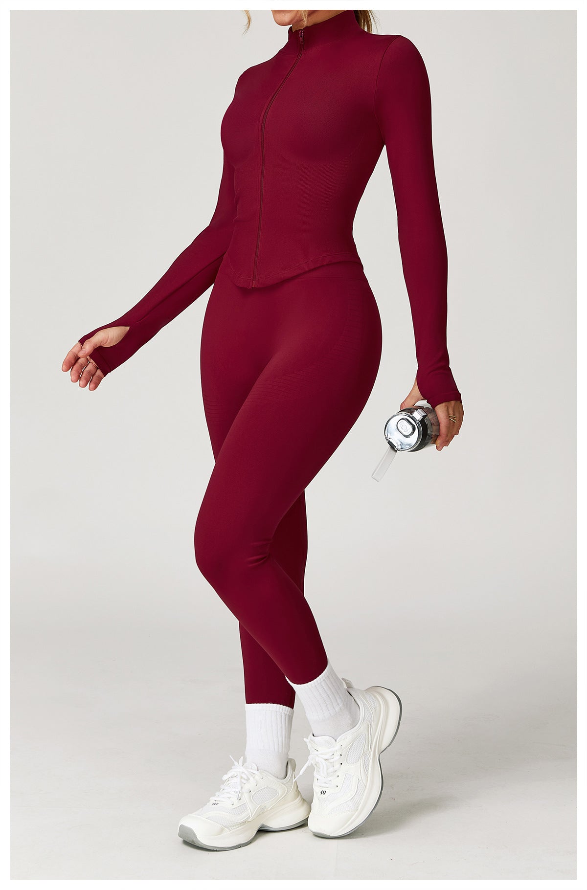 Cherry Red 3 Piece Set