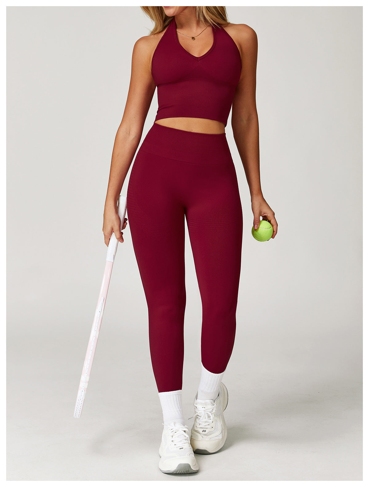 Cherry Red 3 Piece Set