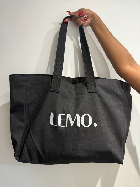 The Lemo Tote Bag