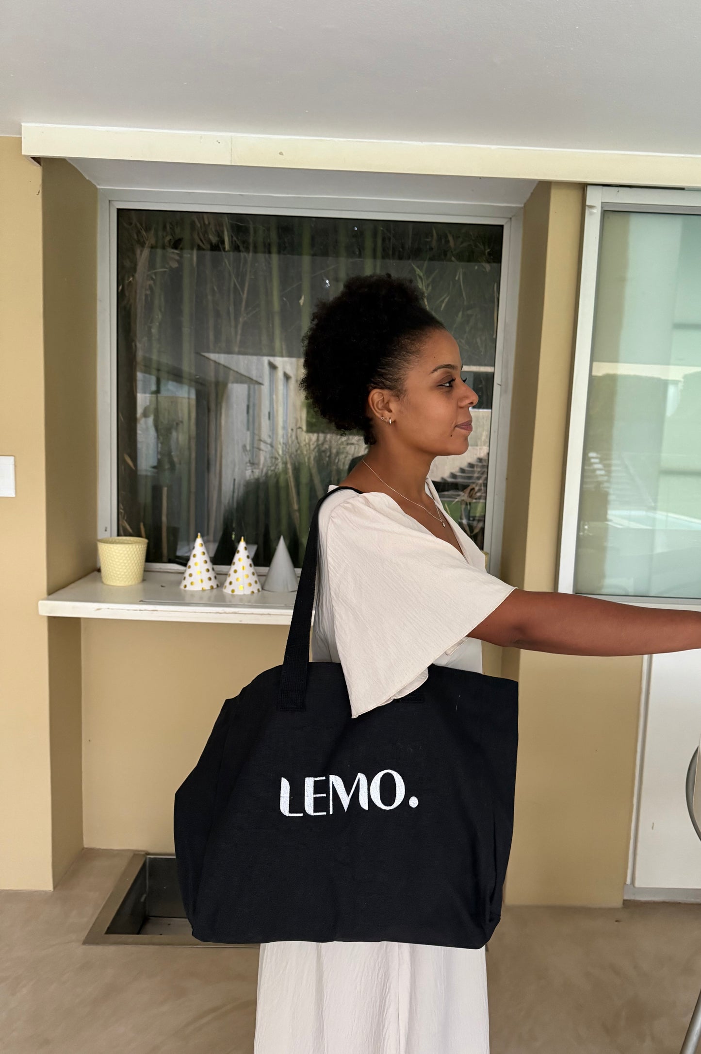The Lemo Tote Bag