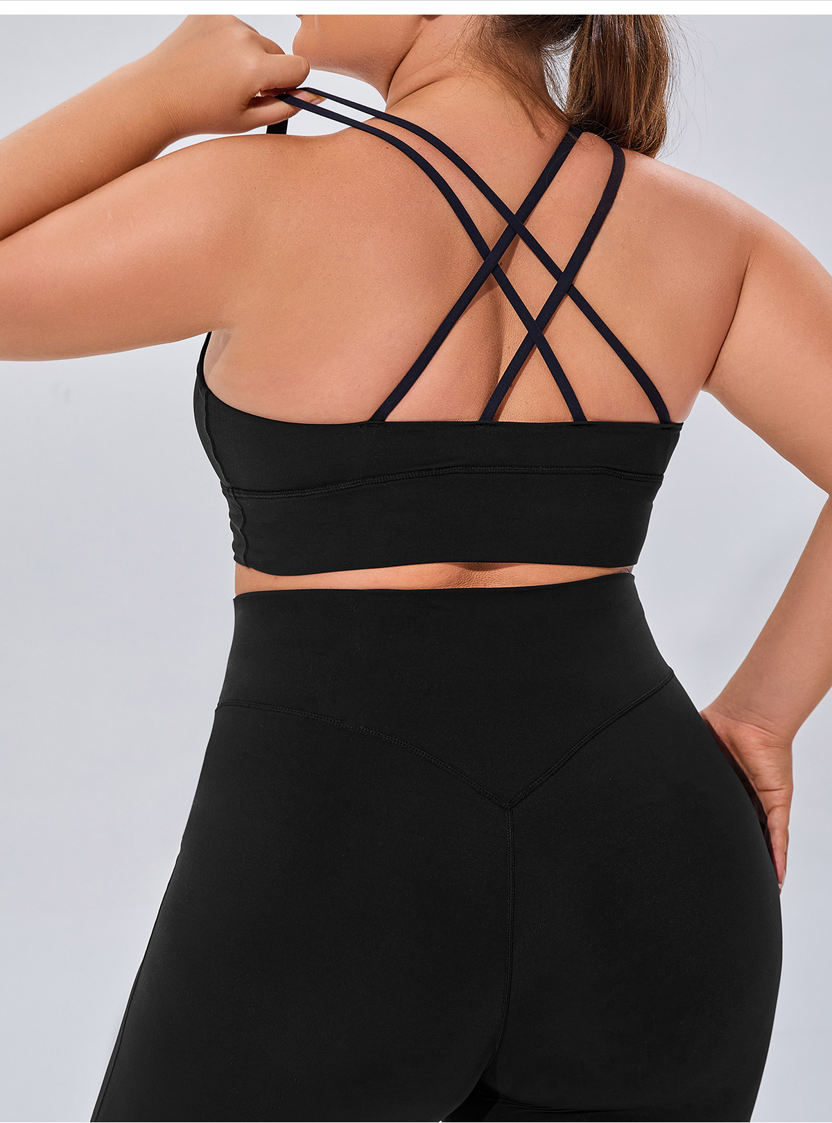 LemoCurve Jet Black Set