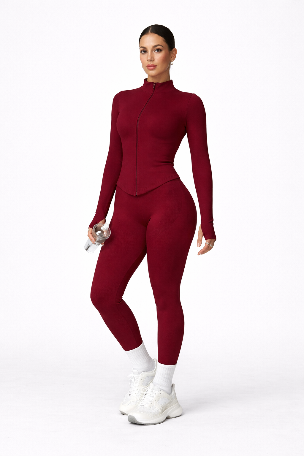 Cherry Red 3 Piece Set