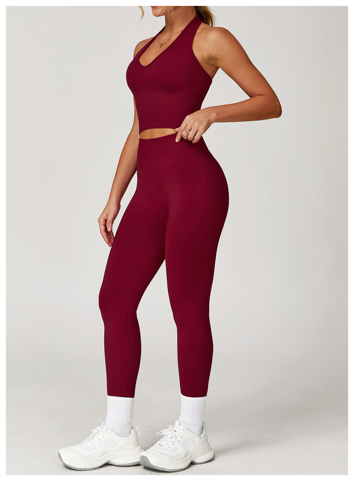 Cherry Red 3 Piece Set