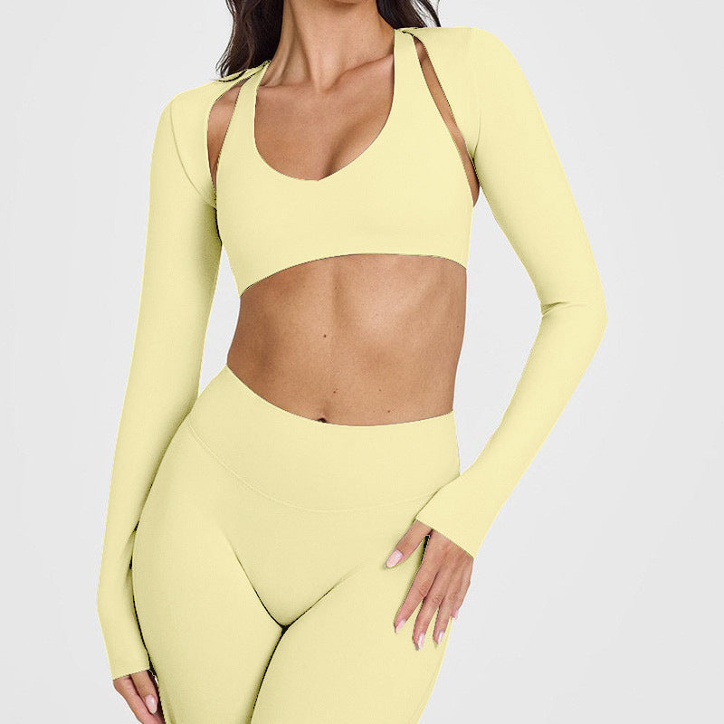 The Lemo Butter Yellow Set