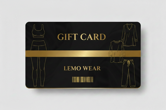 LemoWear Gift Card